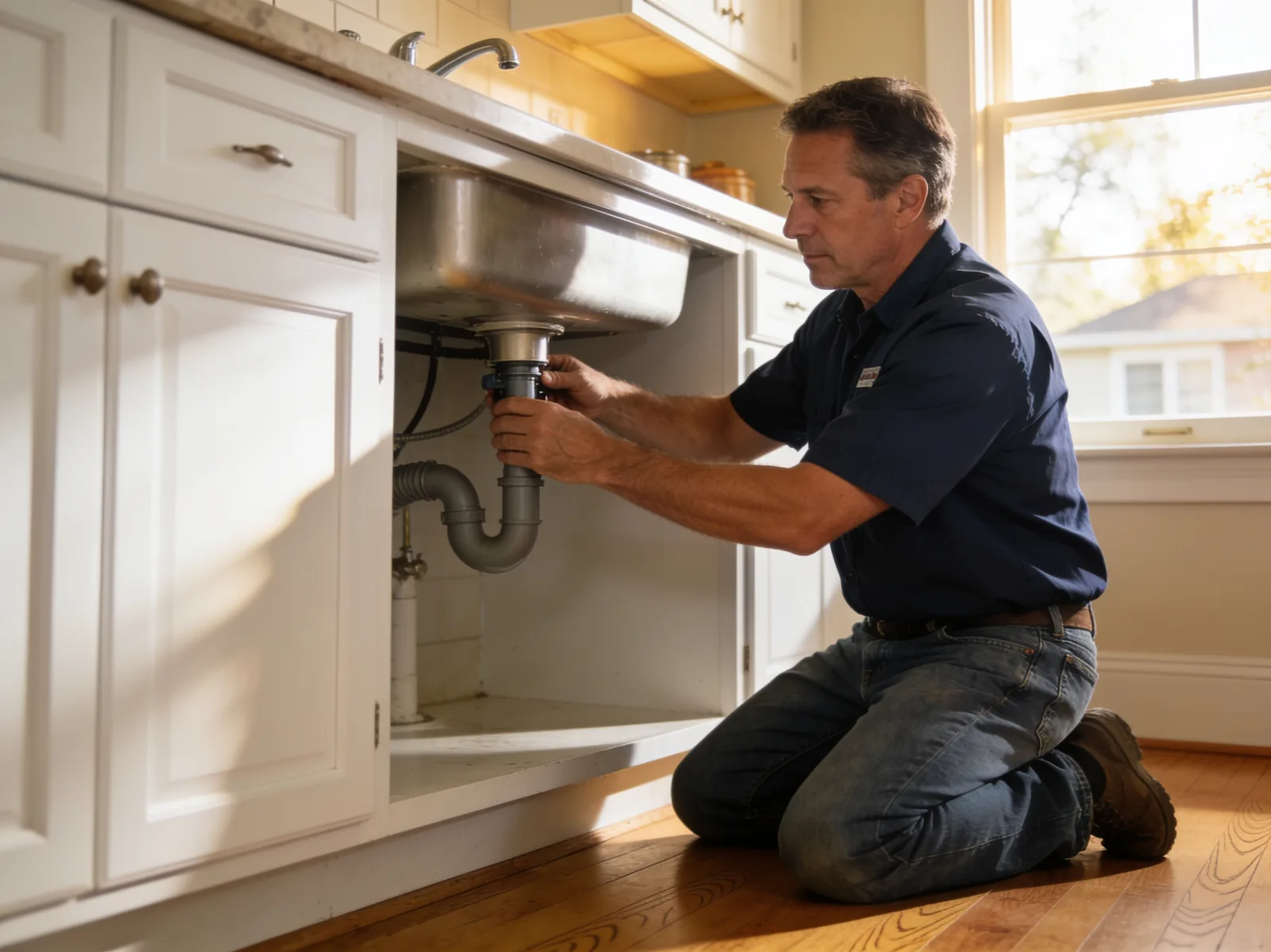 Plumber company in Merriam, KS